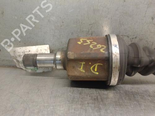 Left front driveshaft CITROËN C5 II (RC_) 2.0 HDi (RCRHRH) | BP38272943M38 - Image 2