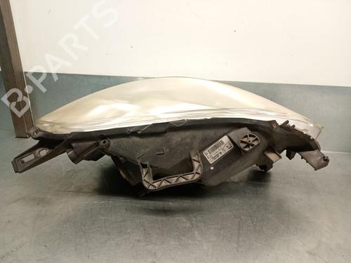Left headlight PEUGEOT PARTNER Box Body/MPV  | BP29583752C28 