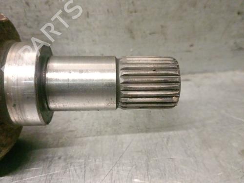 Left front driveshaft PEUGEOT 407 SW (6E_, 6D_) 1.6 HDi 110 | BP31680314M38