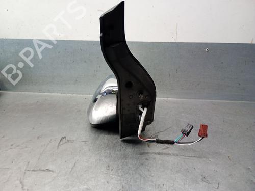 Left mirror PEUGEOT 2008 I (CU_) 1.2 THP 110 / PureTech 110 | BP29009028C26 