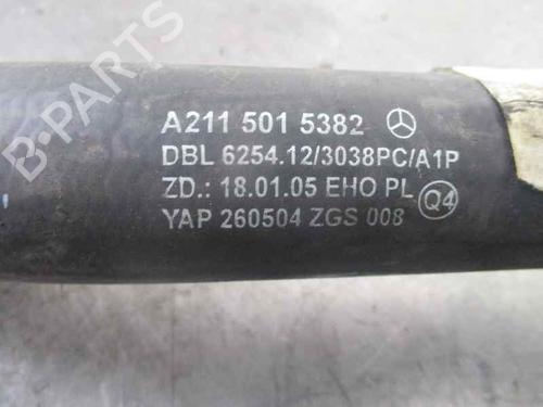 Pipe MERCEDES-BENZ E-CLASS (W211) E 320 CDI (211.022) | BP20252053M125 