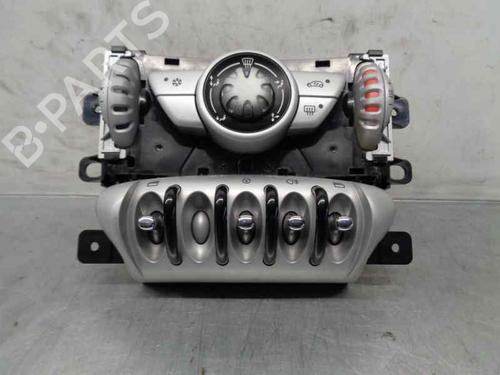 Climate control MINI MINI CLUBMAN (R55) Cooper | BP7180915I5 