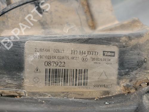 Right headlight CITROËN C5 I (DC_) 2.0 HDi (DCRHZB, DCRHZE) | BP34059841C29 - Image 10
