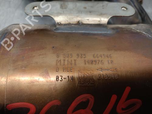 Particulate filter MINI MINI COUNTRYMAN (R60) One D | BP39994248M81 - Image 5