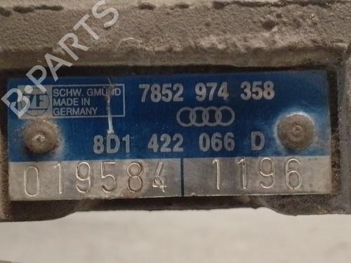 Steering rack AUDI A4 B5 (8D2) 1.8 T | BP29585334M22 