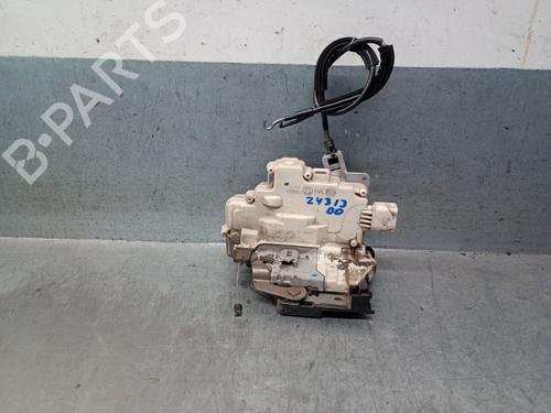 Højre fortil lås SEAT LEON (1P1) 1.9 TDI (105 hp) 31131587