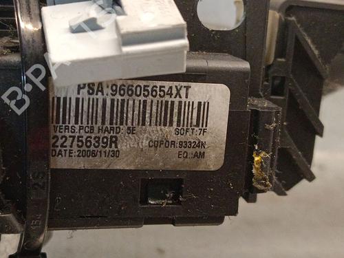 Headlight switch PEUGEOT 807 (EB_) 2.2 HDi | BP34445918I24  - Image 5