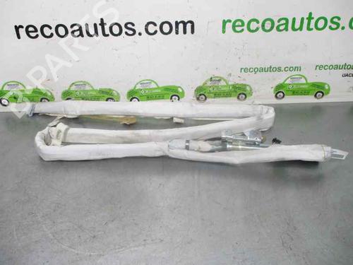 Used Left curtain airbag CITROËN C8 (EA_, EB_) 2.2 HDi (128 hp) 2104082