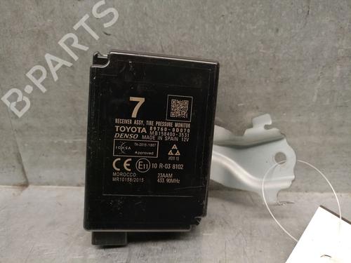 electronic-module-toyota-yaris-verso-_p2_-1999-2000-2001-2002-2003-2004-2005-32631997 main image