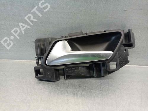Used Front left interior door handle PEUGEOT 208 II (UB_, UP_, UW_, UJ_) 1.2 PureTech 75 (75 hp) 13738004