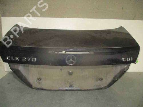 Used Tailgate MERCEDES-BENZ CLK (C209) CLK 270 CDI (209.316) (170 hp) 3503556