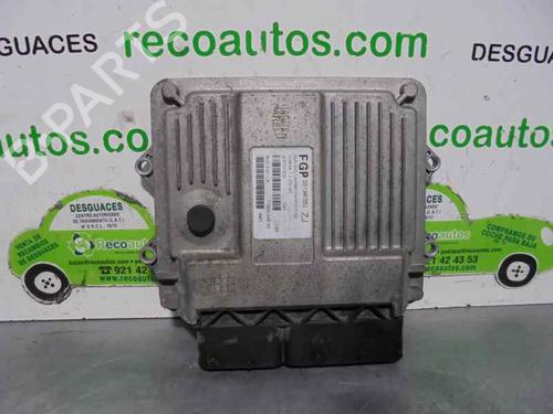 Engine control unit (ECU) OPEL ASTRA G Coupe (T98) 1.8 16V (F07) | BP27854886M57 