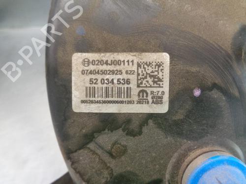 Servo brake FIAT TIPO Estate (356_, 357_)  | BP10292417M42 