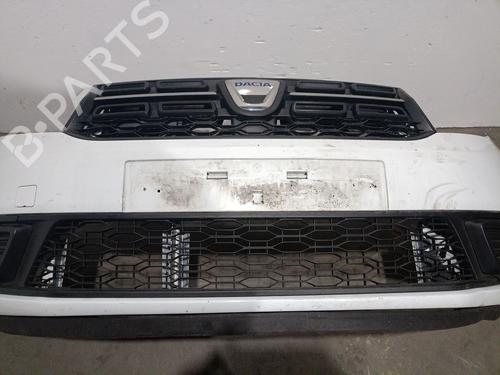 Front bumper DACIA SANDERO 1.5 dCi | BP31940022C7