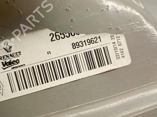 Right tailgate light RENAULT MEGANE III Hatchback (BZ0/1_, B3_) 1.2 TCe (BZ2B, BZ11) | BP32403686C80 