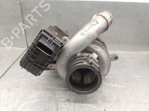 Turbolader/Kompressor FORD S-MAX (WA6) 2.2 TDCi (200 hp) 28383792