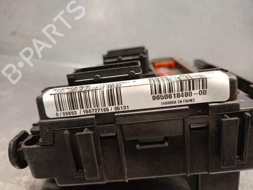 Fuse box CITROËN XSARA PICASSO (N68) 2.0 HDi | BP21838894E1 