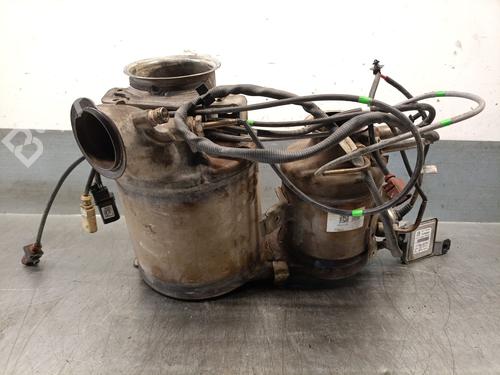 Used Particulate filter AUDI Q3 (8UB, 8UG) 2.0 TDI (150 hp) 29431514