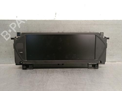 Used Instrument cluster CITROËN C4 Picasso II 1.6 BlueHDi 120 (120 hp) 30170007