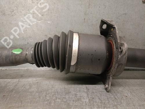 Right front driveshaft MERCEDES-BENZ A-CLASS (W169) A 180 CDI (169.007, 169.307) | BP25710942M39 