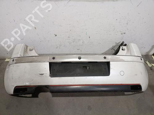 Used Rear bumper CITROËN C4 I (LC_) 1.6 HDi (109 hp) 21580461
