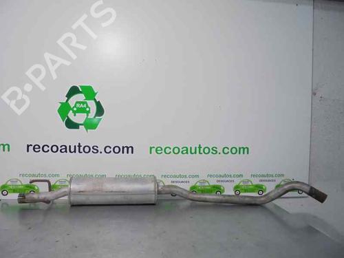 Used Exhaust system RENAULT SCÉNIC I MPV (JA0/1_, FA0_) 1.6 (JA00, JA16, JA15, JA19, JA1V, JA2B, JA2C, JA0B,... (107 hp) 20246929
