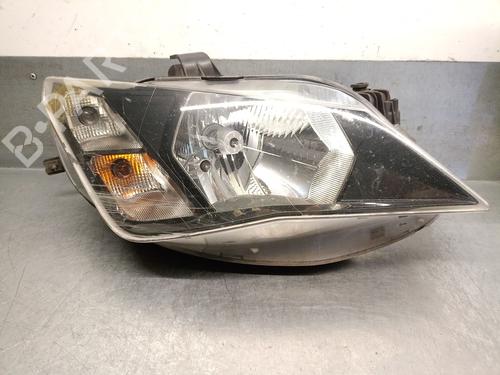 Used Right headlight SEAT IBIZA IV SC (6J1, 6P5) 1.4 TDI (105 hp) 30551777