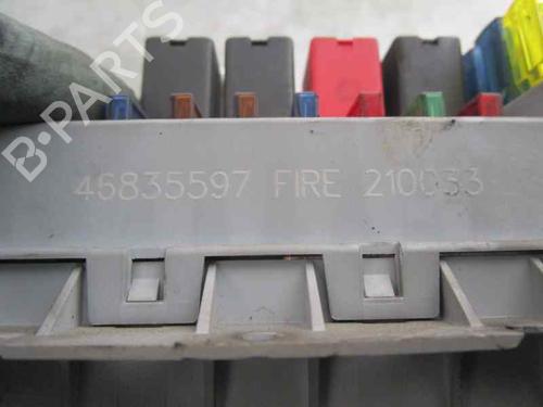 Fuse box FIAT PUNTO (188_) 1.2 60 (188.030, .050, .130, .150, .230, .250) | BP2097851E1