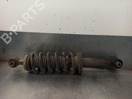 Used Left rear shock absorber PEUGEOT 407 SW (6E_, 6D_) 2.0 HDi 135 (136 hp) 15613078