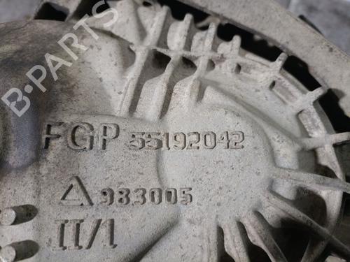 Gearbox OPEL ASTRA H GTC (A04) 1.9 CDTi (L08) | BP31638903M3 