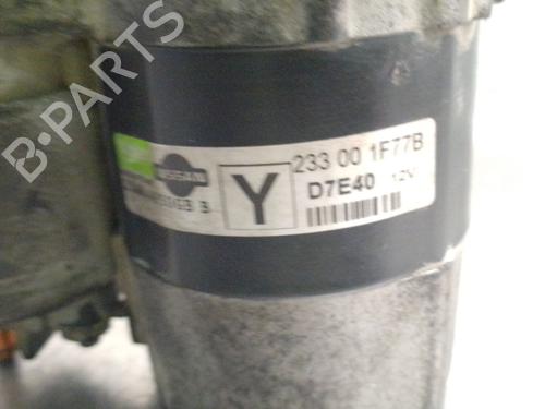 Starter NISSAN NOTE (E11, NE11) 1.4 | BP34568468M8 - Image 5