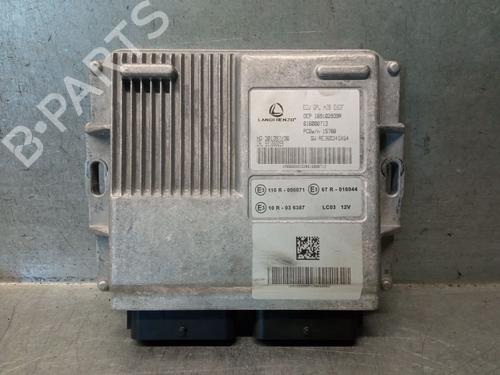 Engine control unit (ECU) RENAULT CAPTUR II (HF_) TCe 90 (HFM6) | BP29973270M57