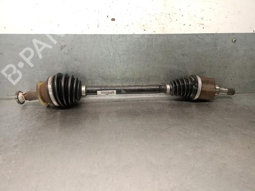 Used Left front driveshaft Left front driveshaft SKODA FABIA III (NJ3) 1.0 (75 hp) 39652664 39652664
