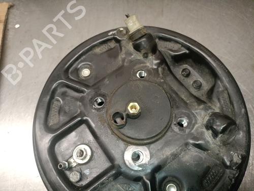 Left rear steering knuckle DACIA SANDERO III 1.0 TCe 90 | BP30044255M27 