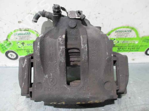 Used Right front brake caliper Right front brake caliper ALFA ROMEO 166 (936_) 2.4 JTD (936AXA00, 936A3B00) (150 hp) 11613370 11613370