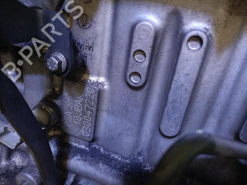 Engine PEUGEOT 3008 I MPV (0U_) 1.6 HDi | BP29763037M1