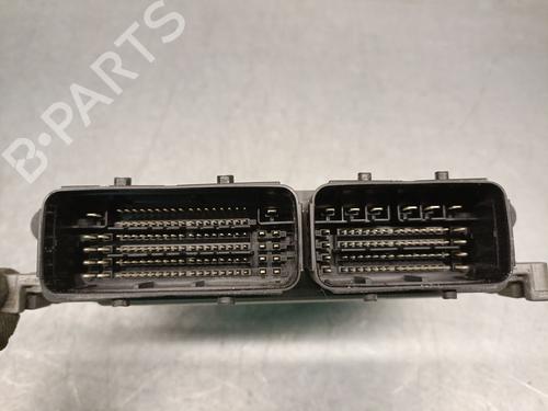 Engine control unit (ECU) PEUGEOT 2008 I (CU_) 1.6 BlueHDi 120 | BP30760290M57