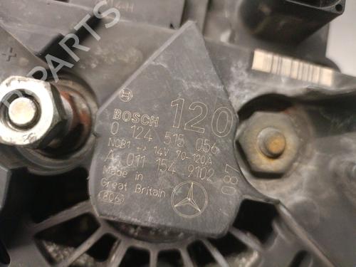 Alternator MERCEDES-BENZ C-CLASS (W203) C 240 (203.061) | BP24401265M7 