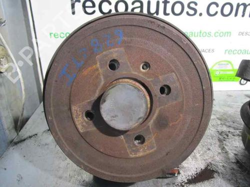 Left rear steering knuckle SEAT IBIZA II (6K1) 1.4 i | BP2110897M27 