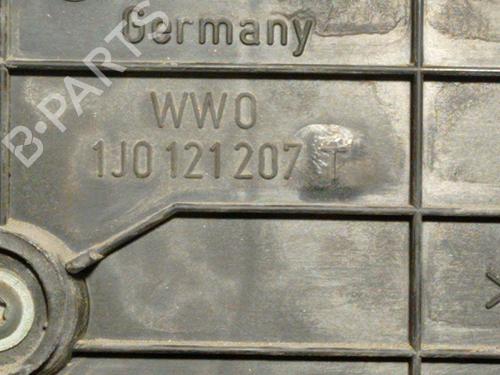 Radiator fan SEAT TOLEDO II (1M2) 1.6 16V | BP26322798M35 