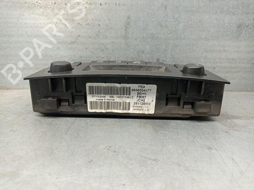 Climate control CITROËN C4 I (LC_) 1.6 HDi | BP22199978I5 