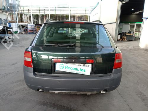 Exhaust system AUDI A6 C5 Avant (4B5, 4B6) 2.5 TDI | BP31993143M121 