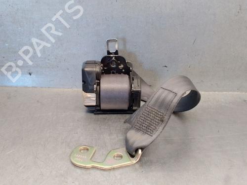 Used Rear center seatbelt VOLVO S40 I (644) 1.8 i (122 hp) 29329961