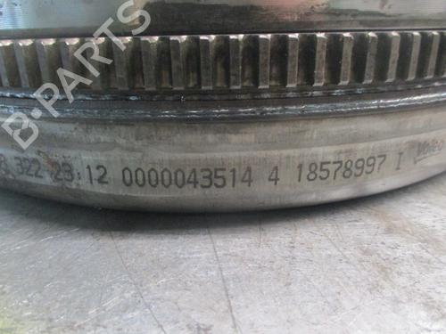 Flywheel MERCEDES-BENZ CLA Coupe (C117) CLA 250 4-matic (117.346) | BP21020607M101 