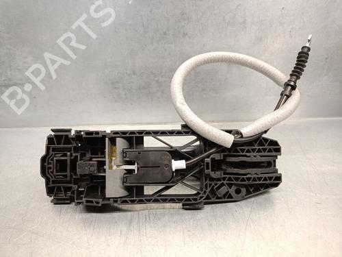 Rear right exterior door handle VW TAIGO (CS1) 1.0 TSI | BP24226232C130
