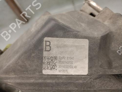 Left headlight MAZDA 3 (BM, BN) 2.2 D | BP32669867C28  - Image 8