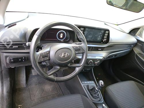 Pipe HYUNDAI i20 III (BC3, BI3) 1.0 T-GDI hybrid 48V | BP28541570M125 - Image 13