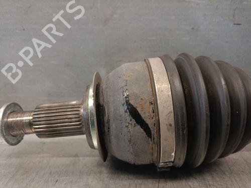 Left front driveshaft MAZDA 3 (BL) 2.2 MZR CD (BL10) | BP29909727M38