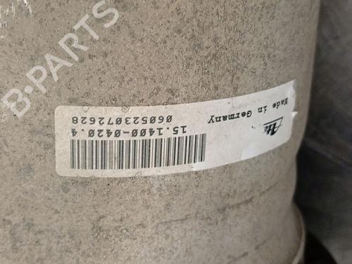 Right rear shock absorber PORSCHE CAYENNE (9PA) 3.2 | BP28143373M19 