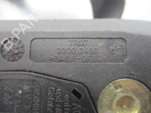 Front right seatbelt MERCEDES-BENZ M-CLASS (W163) ML 400 CDI (163.128) | BP8724188I25 